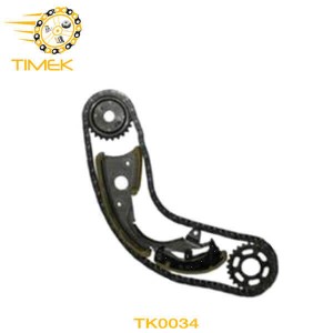 TK0034 AUDI ALLROAD A6 3.2FSI QUATTRO Novo kit de corrente de distribuição chinesa da Changsha TimeK Industrial Co., Ltd.