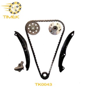 TK0043 AUDI S3 SPORT LTM 2009 Cam Phaser Sprocket Gear chain kit de Changsha TimeK Industrial Co., Ltd.