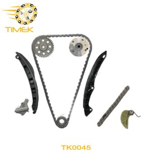 TK0045 Audi CAX CAXC 1.4 TSI New Timing Component Kit buatan China dari Changsha TimeK Industrial Co., Ltd.