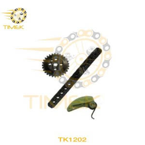 TK1202 Audi A1 1.4TSI CAVG CTHE Kit di trasmissione a catena di distribuzione di Changsha TimeK Industrial Co., Ltd.