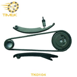 TK0104 BMW MINI Cooper S R50 R53 N14B16A W11B16A ÚJ vezérműlánc készlet a Changsha TimeK Industrial Co., Ltd.-től.