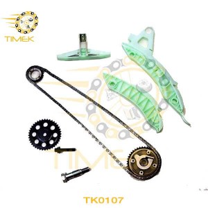 TK0107 BMW MINI Clubman R55 Cooper Bộ xích thời gian hiệu suất cao với bánh răng từ Changsha TimeK Industrial Co., Ltd.