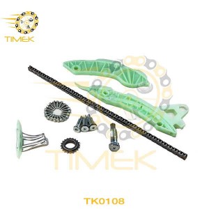 TK0108 BMW MINI Convertible N12B16A new timing chain kit with gear bolts from Changsha TimeK Industrial Co., Ltd.