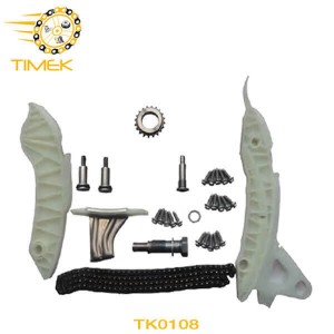 TK0108 BMW MINI Convertible N12B16A új vezérműlánc készlet fogaskerék csavarokkal a Changsha TimeK Industrial Co., Ltd.-től.