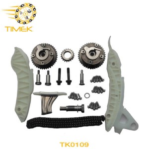 TK0109 BMW MINI R56 R55 R57 Timing Kit berkualitas tinggi dengan Cam Gear dari Changsha TimeK Industrial Co., Ltd.