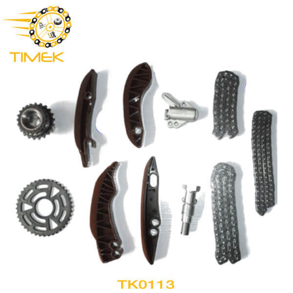 TK0113 BMW N47D20C N4D20A N57D30A N57N306D3 High Quality Timing chain