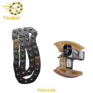 TK0126 BMW Cooper D 9HZ High Quality Timing Guide Set Repair Kit made in China from Changsha TimeK Industrial Co., Ltd.