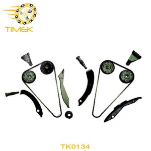 TK0134 BMW 5 E60 E61 Timing Chain Sprocket Manufacturing في الصين من Changsha TimeK Industrial Co.، Ltd.