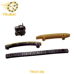 TK0136 BMW E53 X5 2925CC High Quality Tensioner Kit from Chinese factory Changsha TimeK Industrial Co., Ltd.
