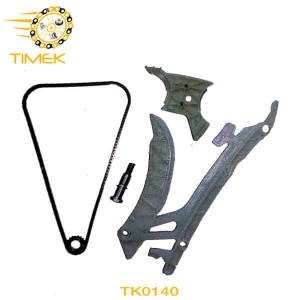TK0140 BMW F20 F20LCI F21 F21LCI Novo kit de corrente de distribuição fabricado na China pela Changsha TimeK Industrial Co., Ltd.