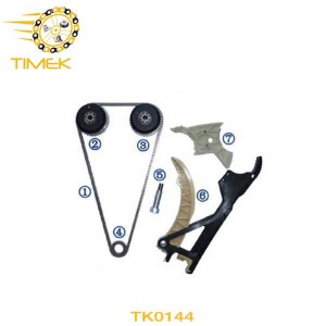 TK0144 BMW2 F22 F23 2010-2016 Top Quality Sprocket Kits Timing Chain from China Changsha TimeK Industrial Co., Ltd.
