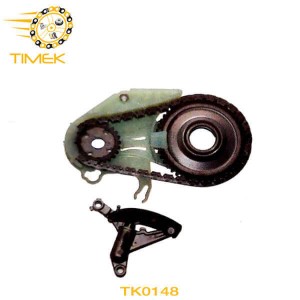 TK0148 BMW F34 F30 F35 F80 High Quality Timing Chain Kit made in China from Changsha TimeK Industrial Co., Ltd.