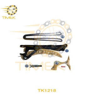 TK1218 BMW3 E90 N45 B20 A N45B20A Otomatik Krank Mekanizması için Zamanlama Zinciri Kiti, Changsha TimeK Industrial Co., Ltd.
