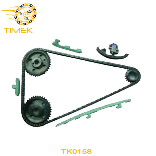 TK0158 Buick LD9 Skylark 2.4-T 1996 최고 품질 타이밍 체인 텐셔너 키트 세트 주요 이미지