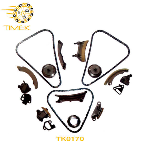 TK0170 Buick Allure 3.0L LFX LTT LY7 Neuer Steuerkettensatzspanner, hergestellt in China. Abgebildetes Bild