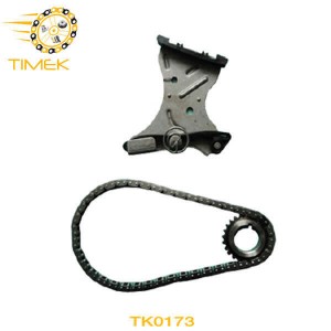 TK0173 Buick Terraza 3.9L LZ9 V6 High Performance Valve Timing Chain Kit from China Manufacturing