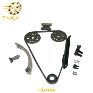 TK0196 Chevrolet LE5 LE9 Cavalier HHR High MalibuQuality Timing Chain Gear Kit