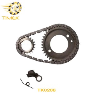 TK0206 Chevrolet Monza Caprice Impala 3.2 3.8 V6 Superior Quality Timing Chain Gear Tensioner from China Supplier