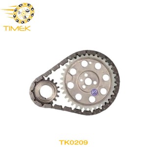 TK0209 Chevrolet 5.0-G,H,Q,U V8 Superior Quality Timing Gear Kit Made In China