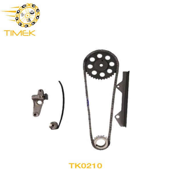TK0210 Chevrolet 1.9L 119 4CYL High Performance Timing Cam Chain Kit Set Featured Image