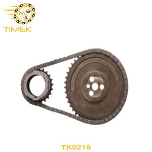 TK0219 Chevrolet Avalanche Envoy Express Impala Monte Carlo 5.3-P,T,Z L33,7,L59 V8 Superior Quality Sprocket Gear Kit
