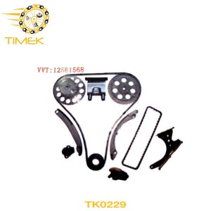 TK0229 Chevrolet GMC Canyon GAS DOHC 3.5L 2.8L High Performance Timing Kits Timing Chain