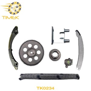 TK0234 Chevrolet 2.9L LLV, 3.7-E LLR Canyon, Colorado, Envoy, комплект синхронизации высокой производительности Trailblazer для автомобиля