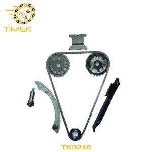 TK0248 Chevrolet Z 22 YH Automotive Engine Timing Chain Kit from Changsha Timek Industrial Co., Ltd.