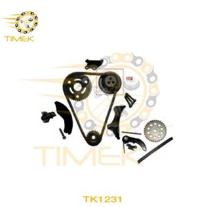 Changsha TimeK Industrial Co., Ltd.'den TK1231 Chevrolet Orlando Cruze Trax Equinox 1.6L CDTI B16DTH B160DTH Motor Zamanlaması