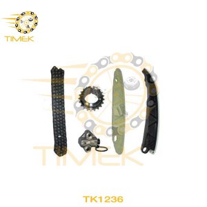 TK1236 Chevrolet Cruze J305 J308 C140 Orlando 2.0D 2.0L 2.2L Timing Chain Kit Parts dari Changsha TimeK Industrial Co., Ltd.