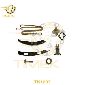 TK1237 Chevrolet Spark 1.4L Timing Chain Auto Parts dari Changsha TimeK Industrial Co., Ltd.