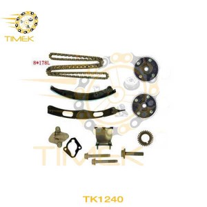 TK1240 شيفروليه كروز إكوينوكس ماليبو فولت 1.4 لتر 1.5 لتر سلسلة الموتر آسى مع كام فيزر VVT من Changsha TimeK Industrial Co.، Ltd.