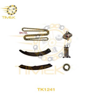Perbaikan Timing Kit TK1241 Chevrolet Spark 1.4L dari Changsha TimeK Industrial Co., Ltd.