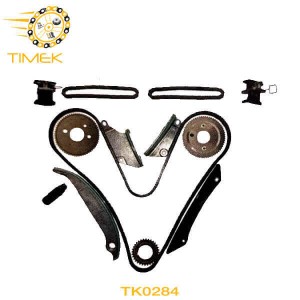 TK0284 Chrysler 2.7-R D 166ci EER V6 2008 High Performance Sprocket And Chain Kits with Tensioner 4792443AB