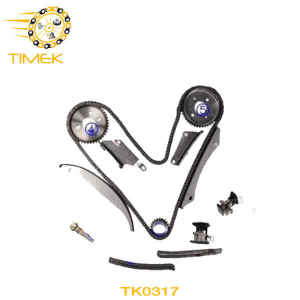 TK0317 Dodge 2.7L Intrepid Magnum Charger 1998 Automotive Engine Timing