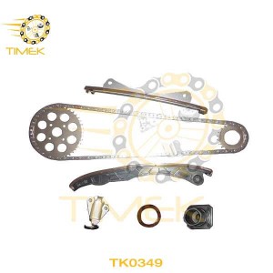 TK0349 Fiat 1.3 D Multijet Idea Doblo Linea Panda Novo kit de corrente de distribuição da Changsha Timek Industrial Co., ltd.