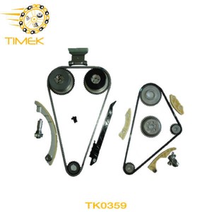 TK0359 Fiat 2.2 Croma 16V 2198CC Kit de réparation de moteur de haute qualité avec pignon de vitesse Cam Phaser VVT de Changsha TimeK Industrial Co., Ltd.