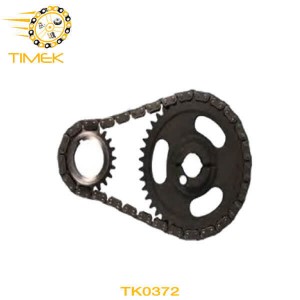 TK0372 Ford Mustang Thunderbird 4.2-D V8 High Quality Sprocket Chain Kit from China Manufacturing