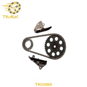 TK0380 Ford 2.9-T V6 Good Quality Sprocket And Chain Kits from China Manufacturing
