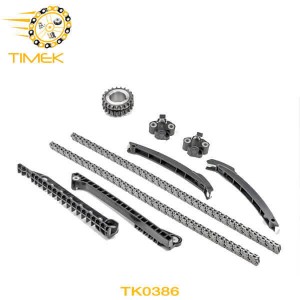 TK0386 Ford F-150 F-250 F-350 Expedition 5.4L 330Cu V8 GAS SOHC High Quality Engine Repair Kit with crank sprocket S869