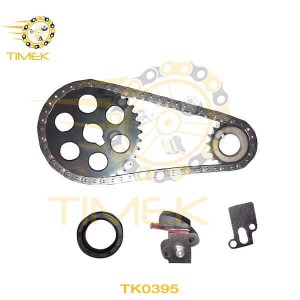 TK0395 Ford CHT1300 1400 1600 Kit de guías de cadena de distribución de alta calidad de Changsha TimeK Industrial Co., Ltd.