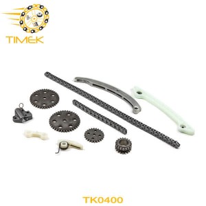 TK0400 Bộ xích trục cam thời gian hiệu suất cao Ford Ecosport 2.0L L4 từ Nhà cung cấp Trung Quốc Changsha TimeK Industrial Co., Ltd.
