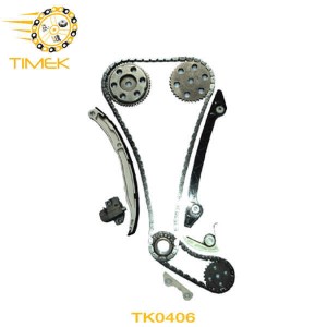 TK0406 Ford Escape DOHC 2.3-Z,H,D 2300cc 2005-2006 New Engine Timing Kit from China Supplier Changsha TimeK Industrial Co., Ltd.