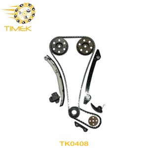 TK0408 Ford Escape 2.3L 4CYL 4WD 2005-2006 High Quality Timing Chain Kit Parts from China Manufacturing from China Supplier Changsha TimeK Industrial Co., Ltd.