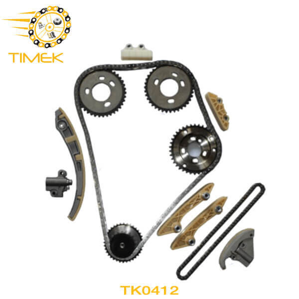 TK0412 Ford Transit Platform Chassis 2.4 TDE 20042006 Top Quality