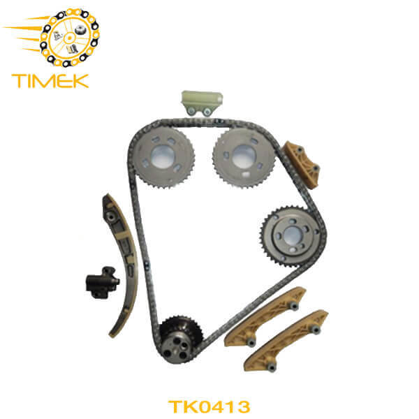 Ford Transit 2.4 TDE 2004-2006 Complete Timing Chain KIT 