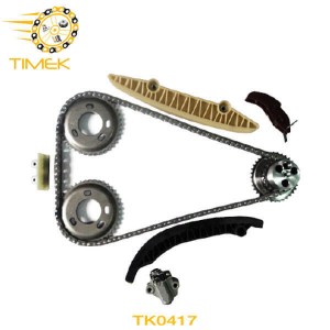 TK0417 Ford Ranger Pickup 3.2TDCi New Timing Chain Kit Parts from China Supplier Changsha TimeK Industrial Co., Ltd.