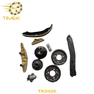 TK0420 Ford Transit Platform 3.2TDCi (RWD) Новый комплект цепи привода ГРМ с шестерней от Changsha TimeK Industrial Co., Ltd.