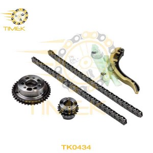 TK0434 Ford Galaxy 1.8 TDCi FFWA 2006 Reparo do kit de cronometragem de alto desempenho da Changsha TimeK Industrial Co., Ltd.