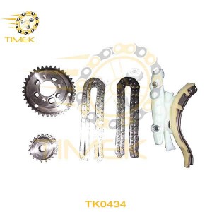 TK0434 Ford Galaxy 1.8 TDCi FFWA 2006 Reparo do kit de cronometragem de alto desempenho da Changsha TimeK Industrial Co., Ltd.